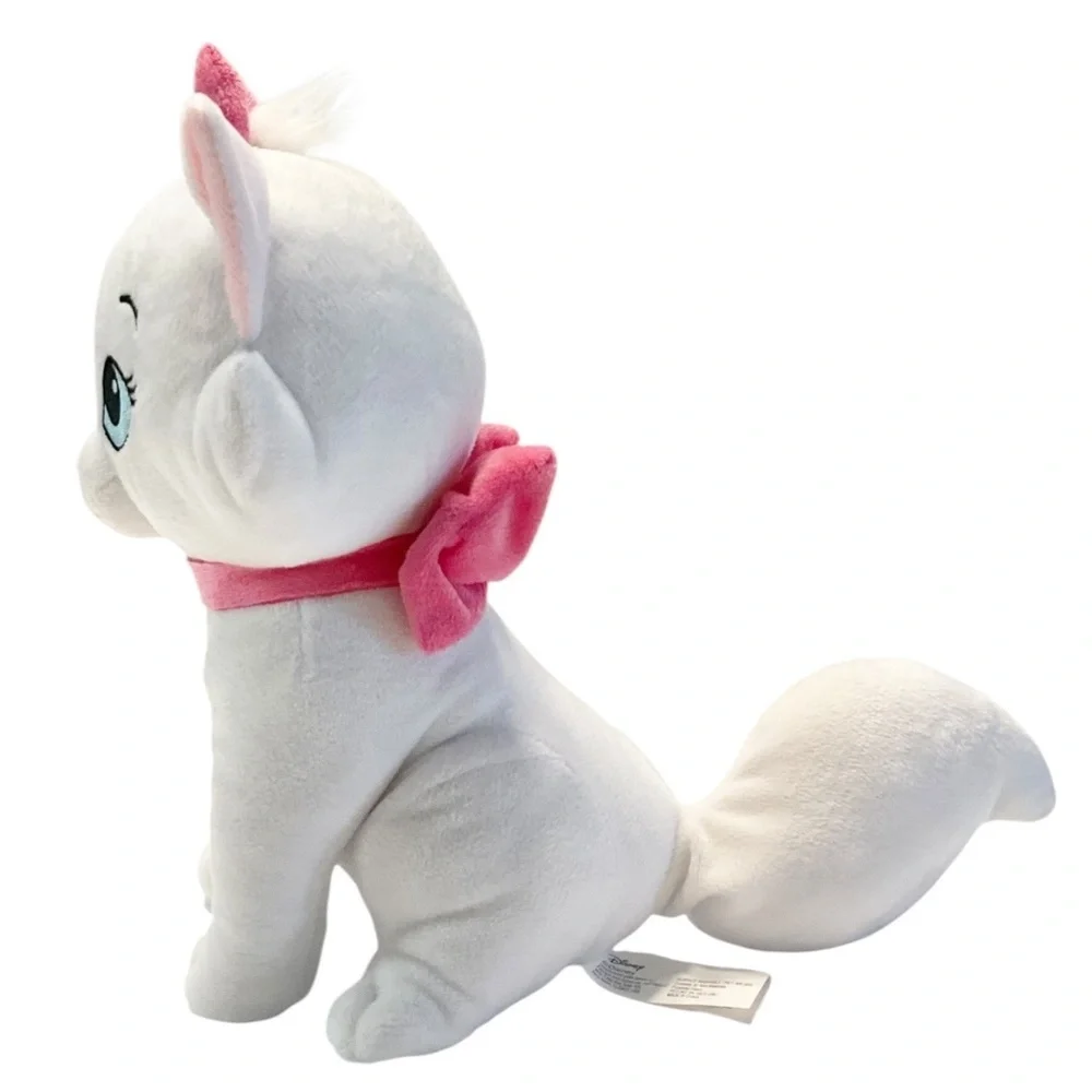 Disney marie plush